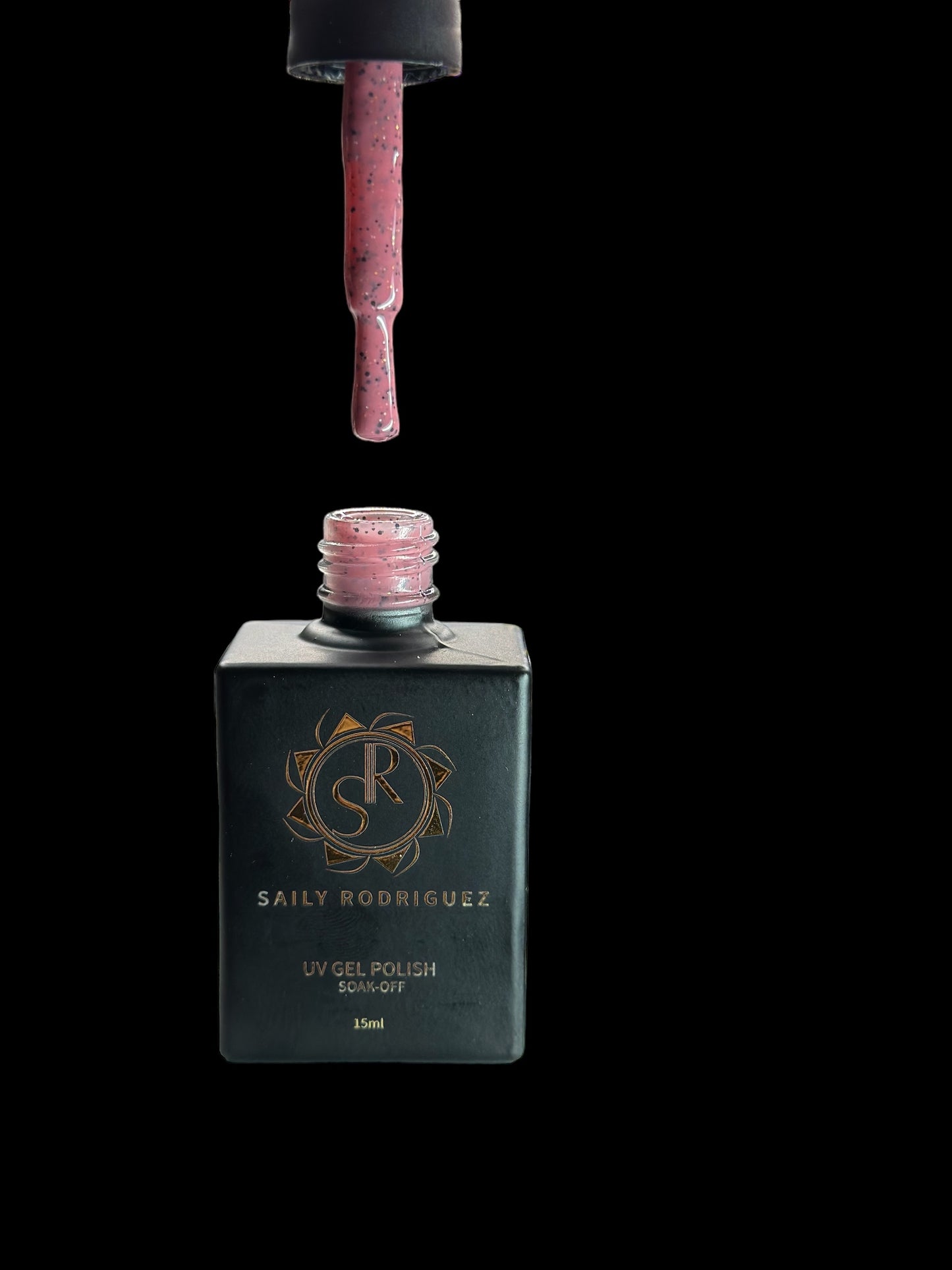 SR SHIMMER GEL POLISH #53