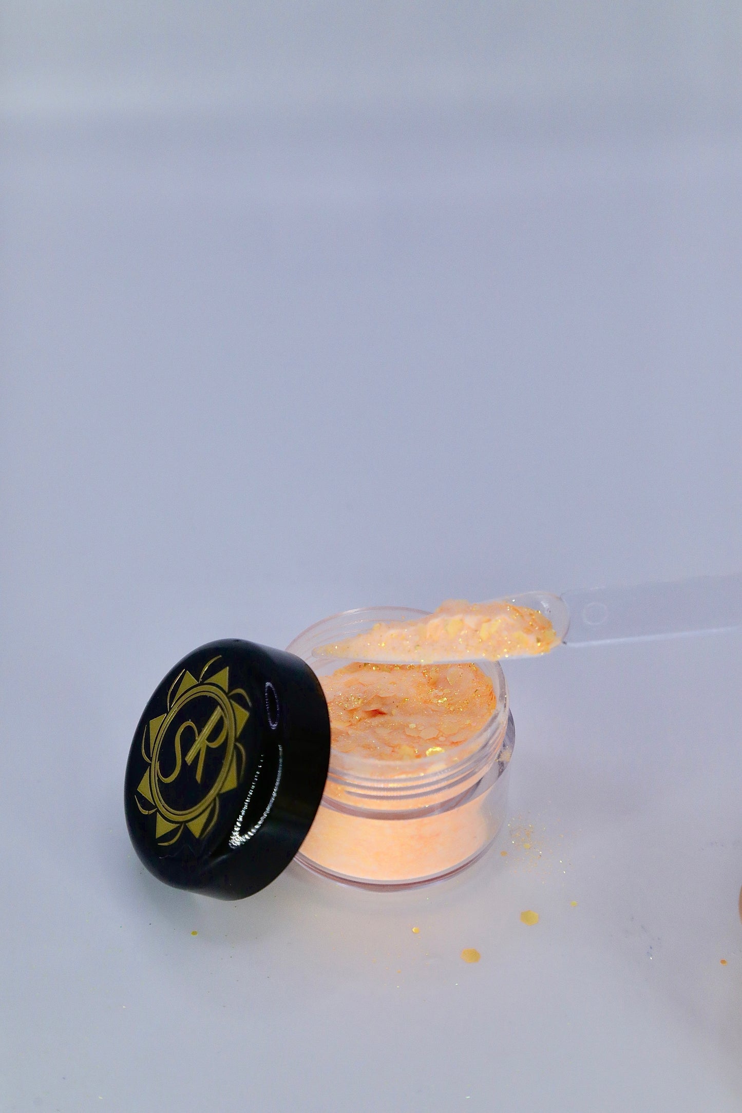 SR Glitter Acrylic Powder #3