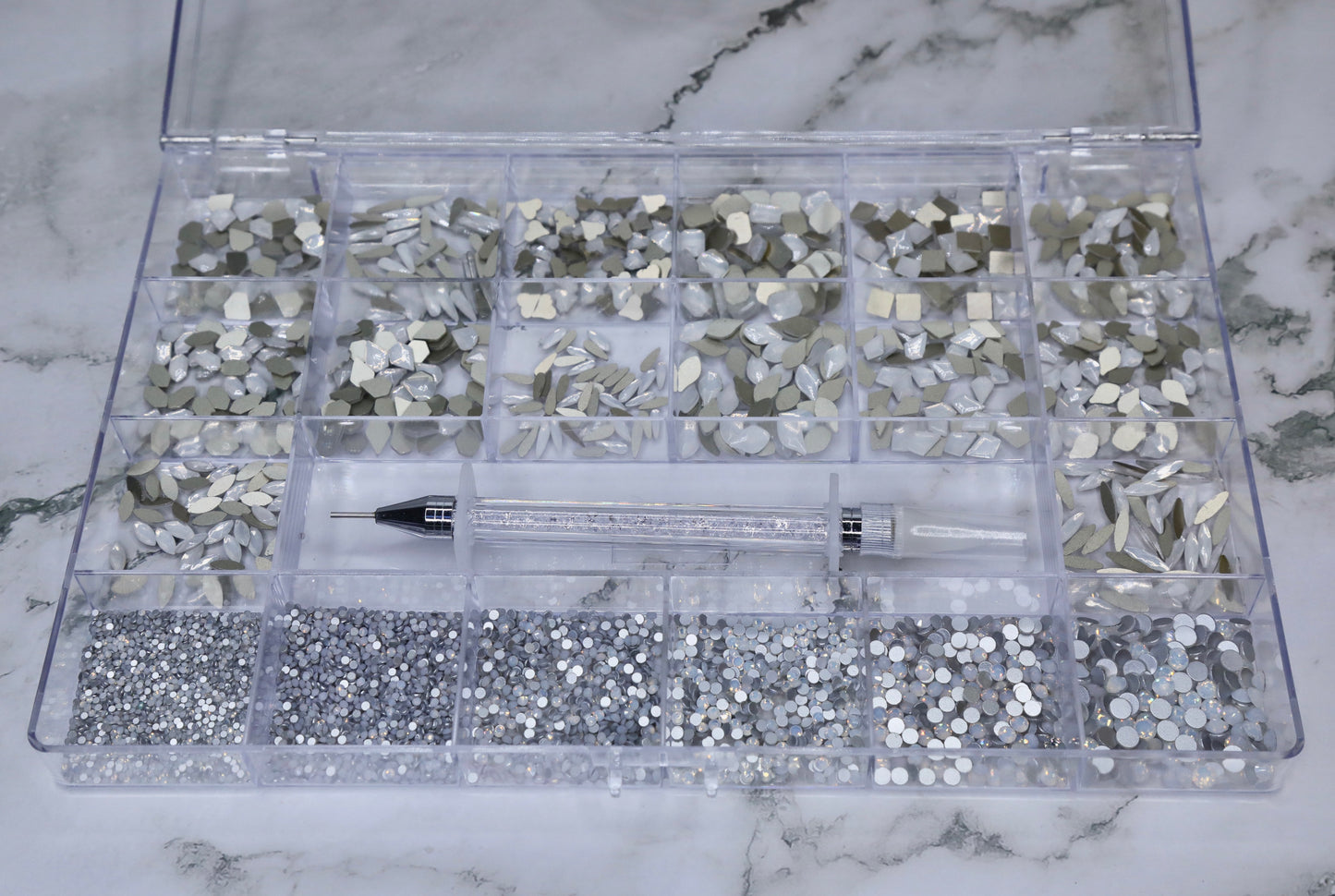Swarovki Rhinestone AB