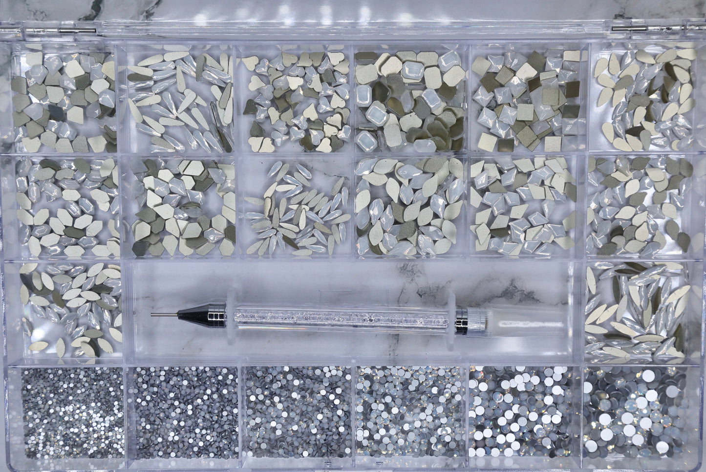 Swarovki Rhinestone AB