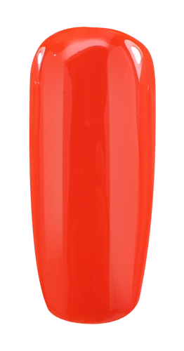 Mia Secret Gel Paint - Hot Coral