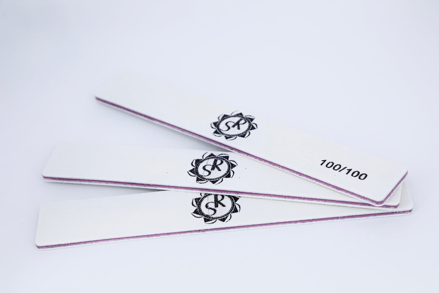 SR- Nail files 100/100