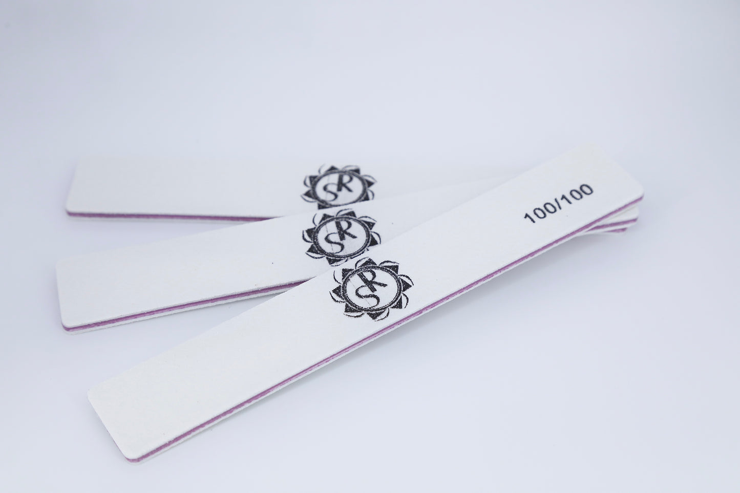 SR- Nail files 100/100