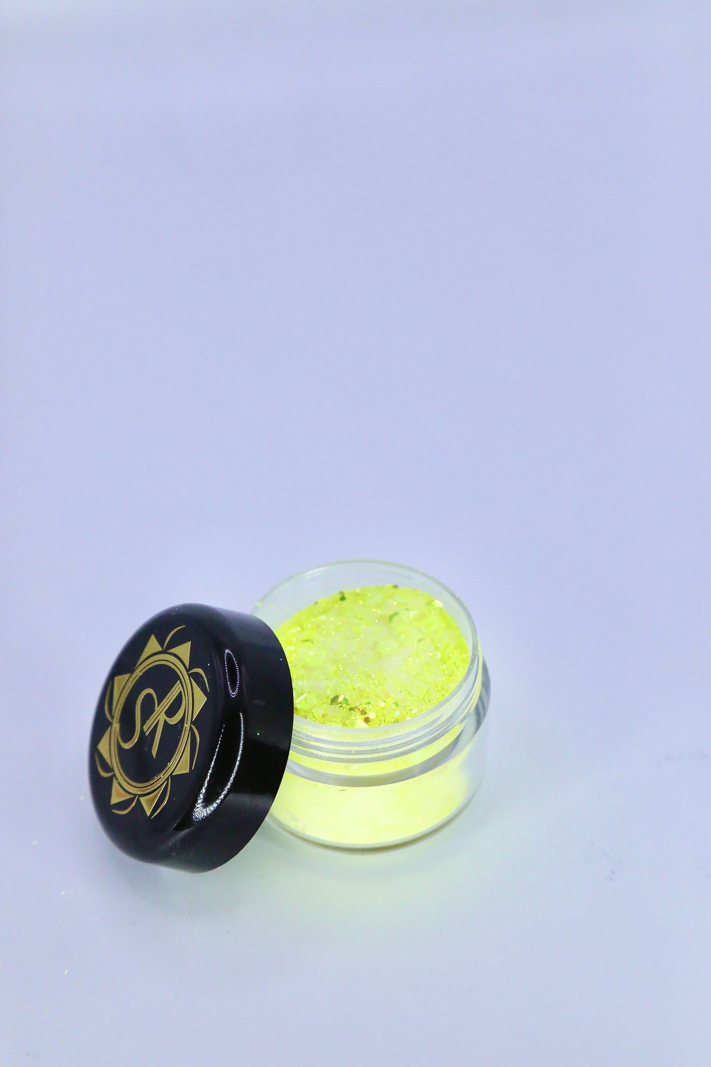 SR Glitter Acrylic Powder #2