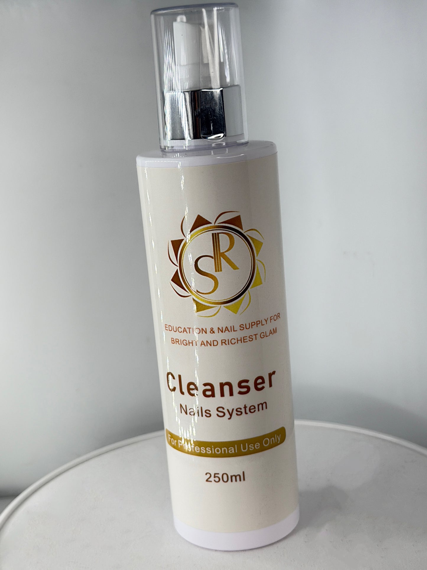 SR Cleanser nails system 250 ml