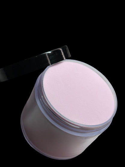 SR COVER POLY PINK 4OZ