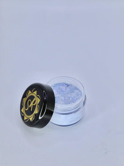 SR GLITTER ACRYLIC POWDER #12