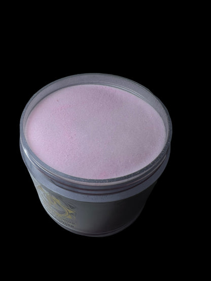 SR CLEAR PINK ACRYLIC POWDER 4oz