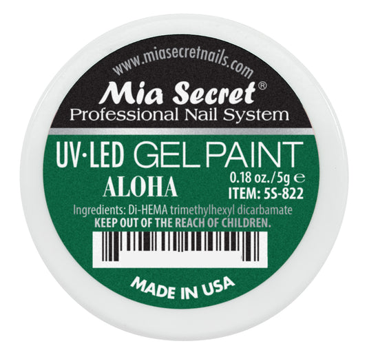 Mia Secret Gel Paint - Aloha