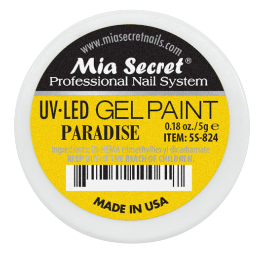 Mia Secret Gel Paint - Paradise