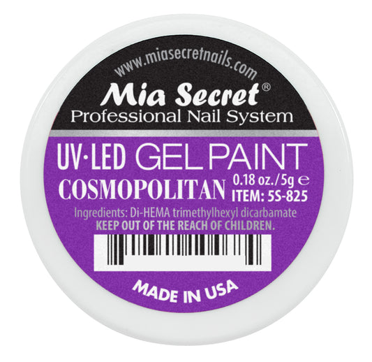 Mia Secret Gel Paint - Cosmopolitan