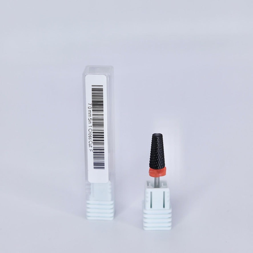 Broca de Carburo 7.0mm 5in1 straight cut M