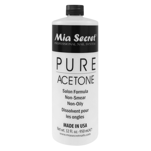 Acetone