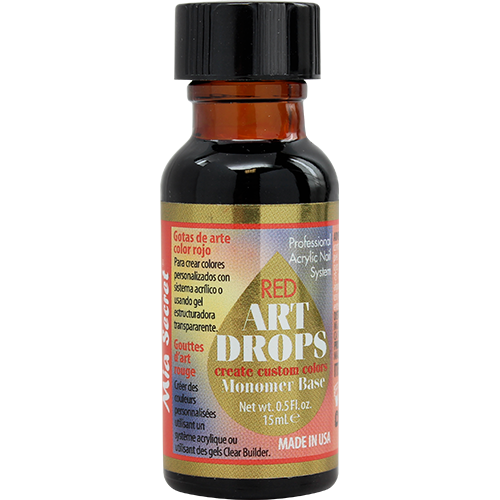 Monomer Art Drops