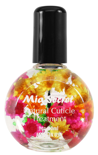 Cuticle Oil