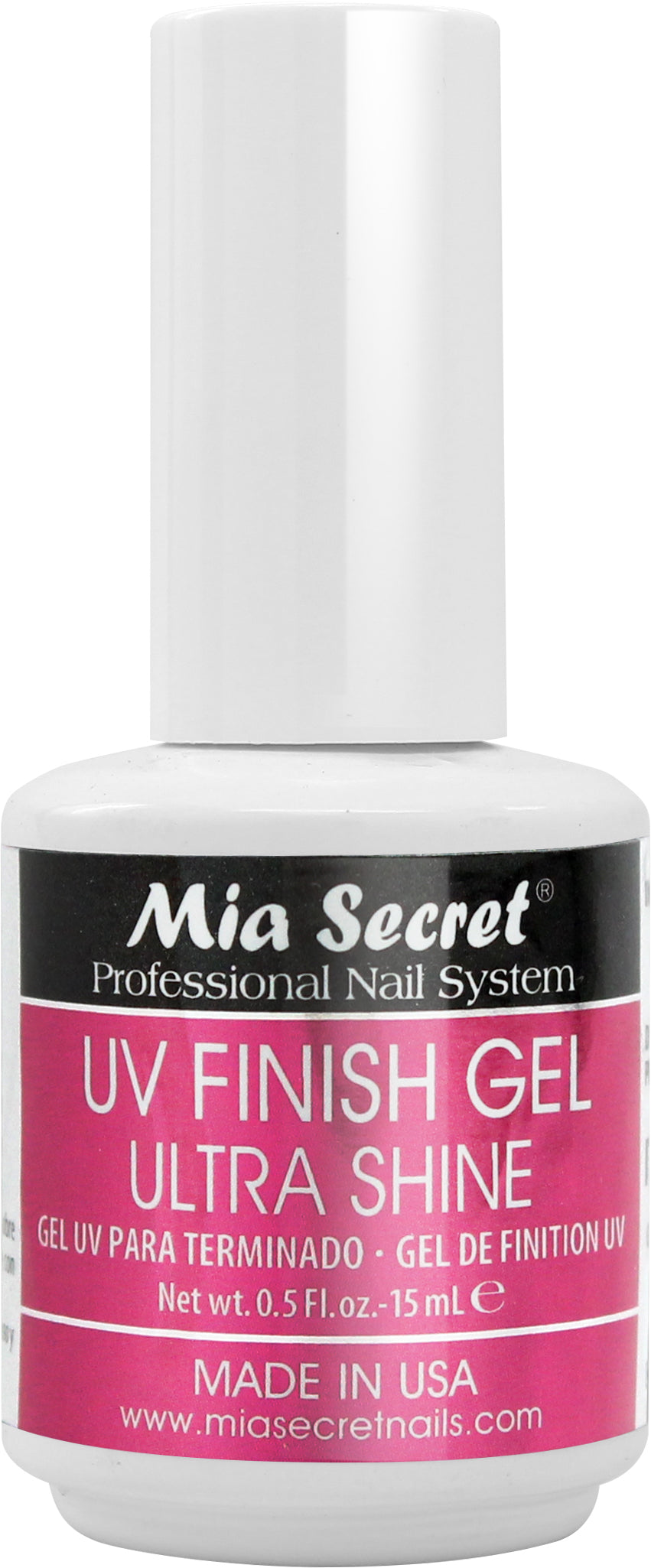 Finish Gel Top Coat