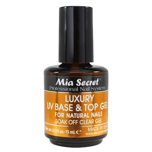 Luxury Base and Top Coat