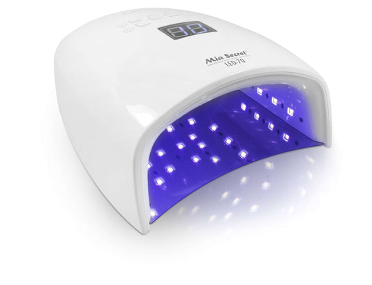 UV-LED Cordless Nail Curing Lamp 48W