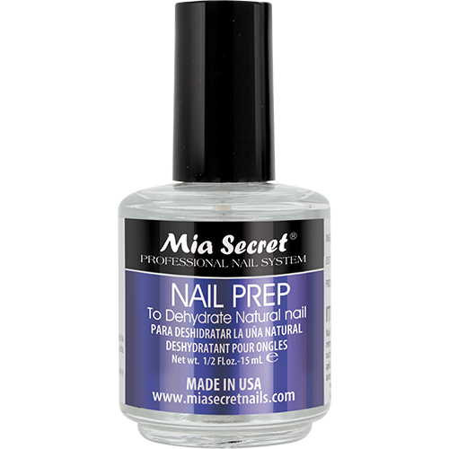 Nail Prep