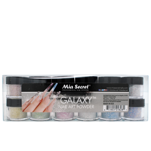 Galaxy Acrylic Powder Collection