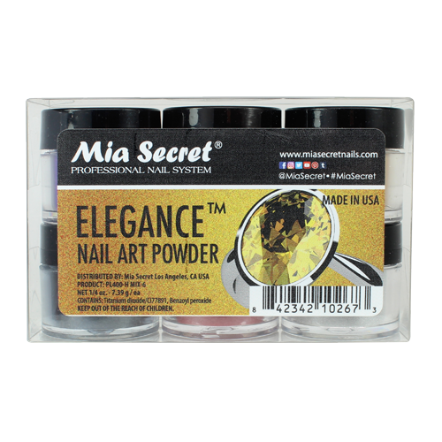 Elegance Acrylic Powder Collection