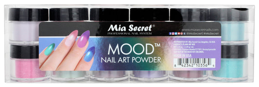 Mood Acrylic Powder Collection