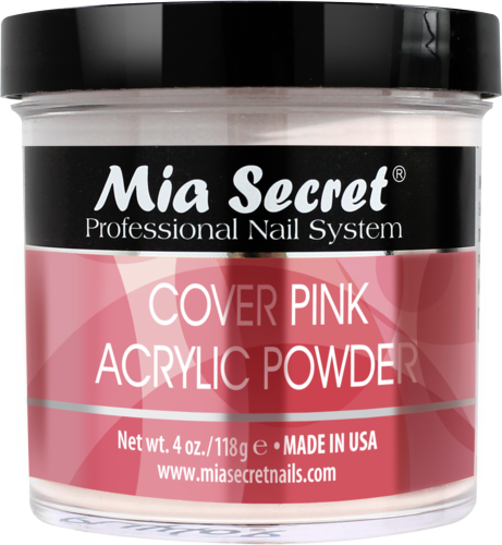 Cover Pink Acrylic Powder