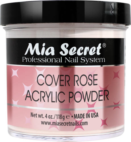 Cover Rose Acrylic Powder