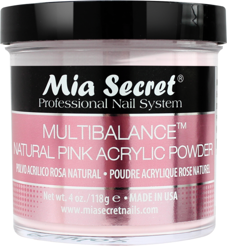 Multibalance Natural Pink Acrylic Powder