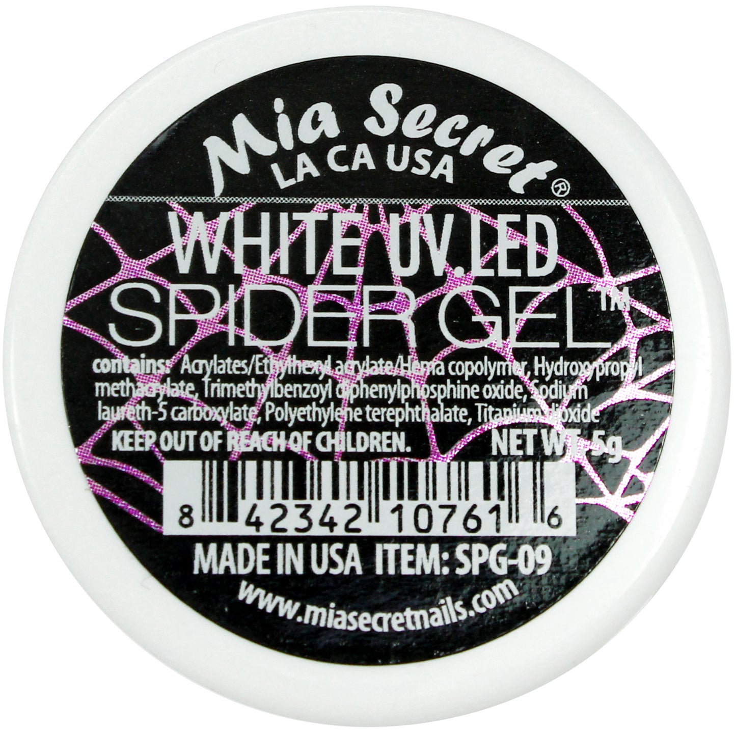 Spyder Gel