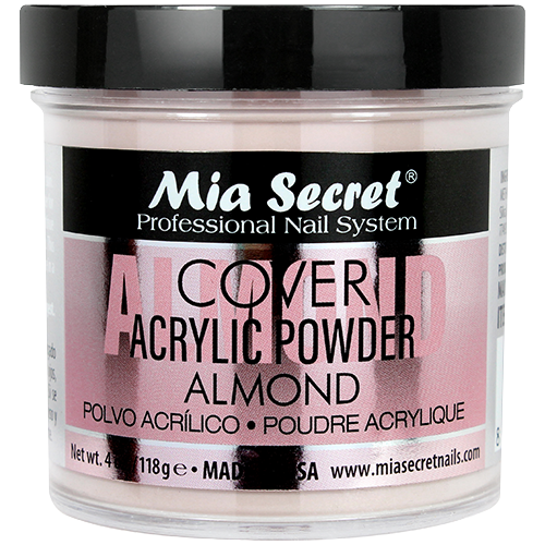 Cover Almond Acrylic Powder