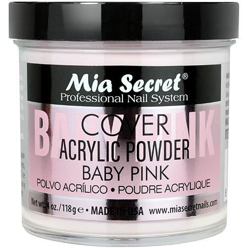 Cover Baby Pink Acrylic Powder