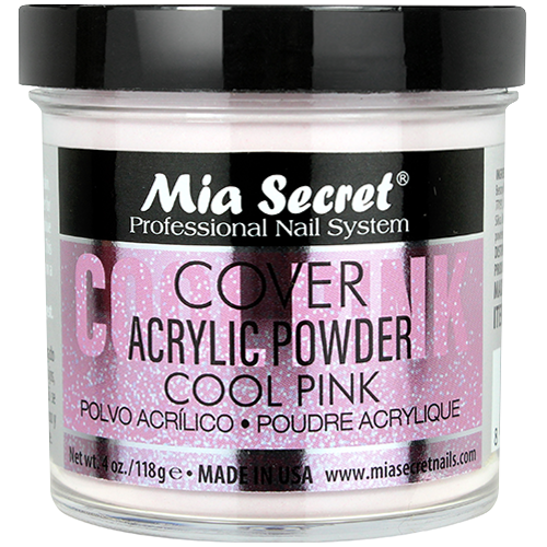 Cool Pink Acrylic Powder