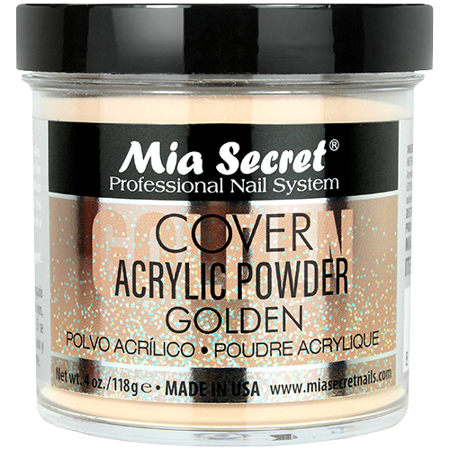 Cover Golden Acrylic Powder