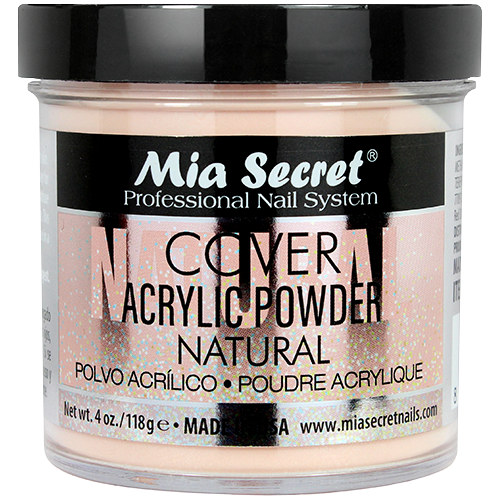 Cover Natural Acrylic Powder