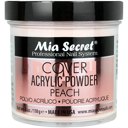 Cover Peach Acrylic Powder