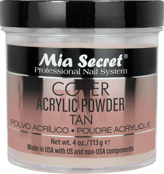 Cover Tan Acrylic Powder